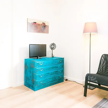 Apartment Liiiving In Boavista Corporate Flat